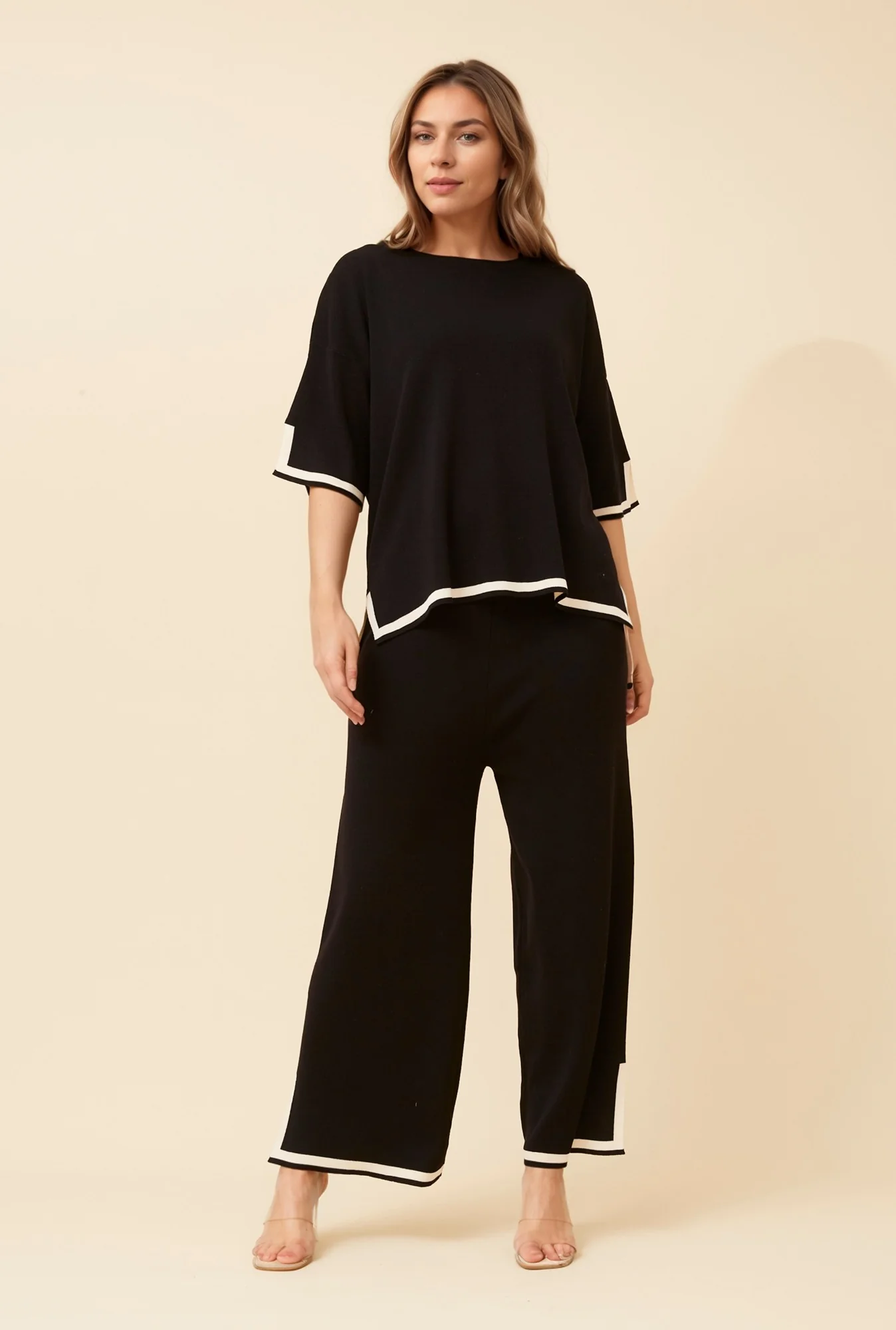 MITZY TWO-PIECE KNIT SET