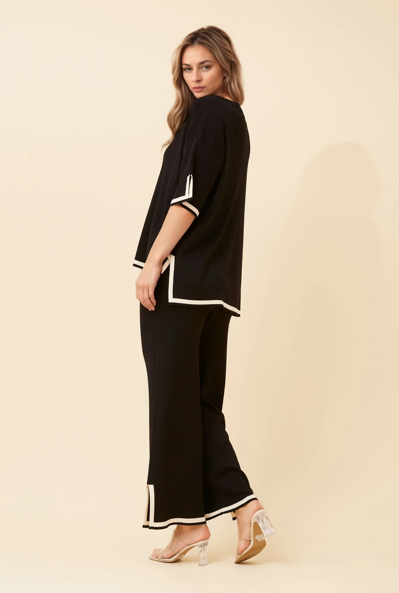 MITZY TWO-PIECE KNIT SET