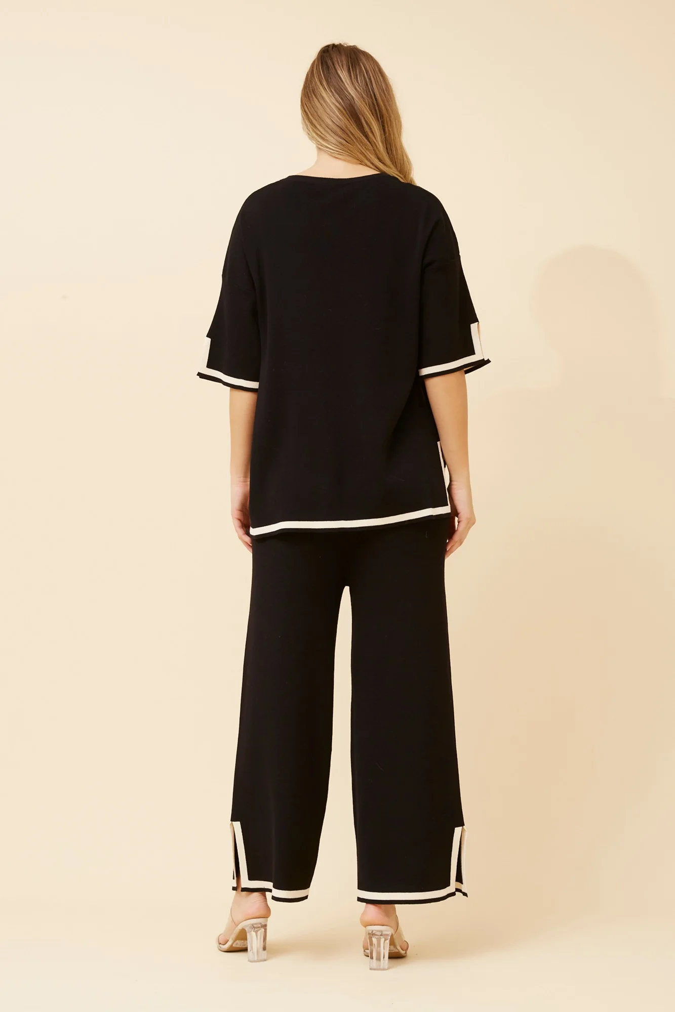 MITZY TWO-PIECE KNIT SET