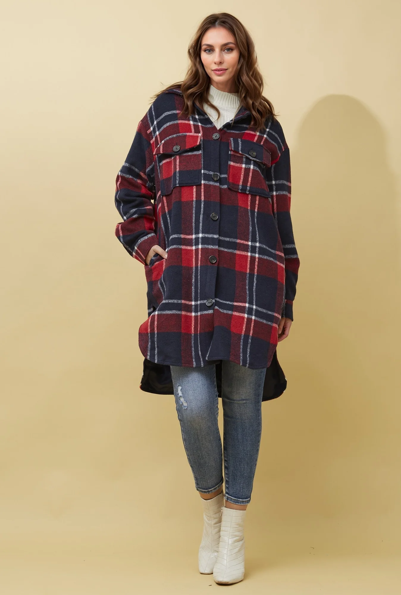 HARLEY CHECK SHACKET