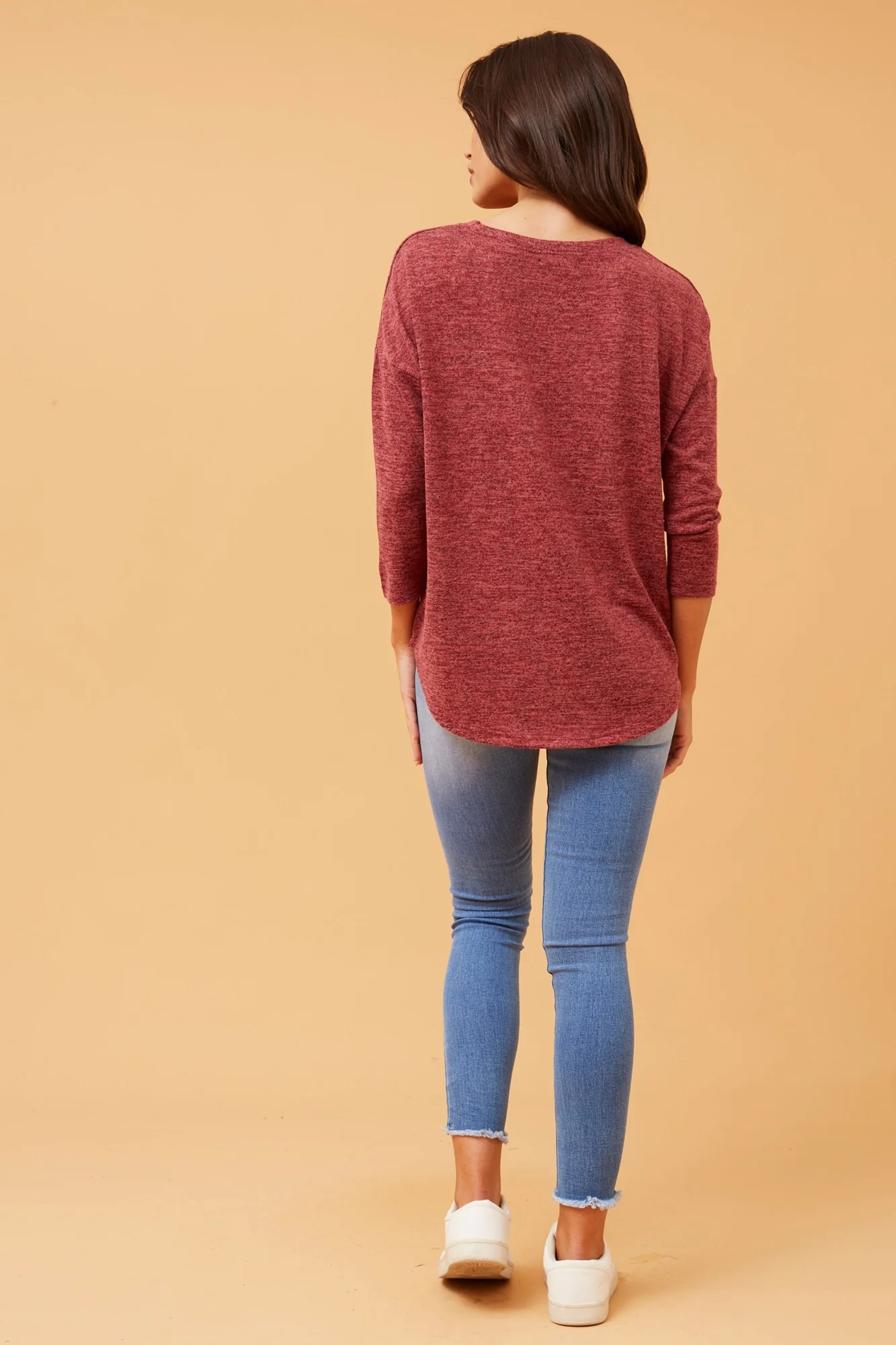 EVAN SOLID TOP