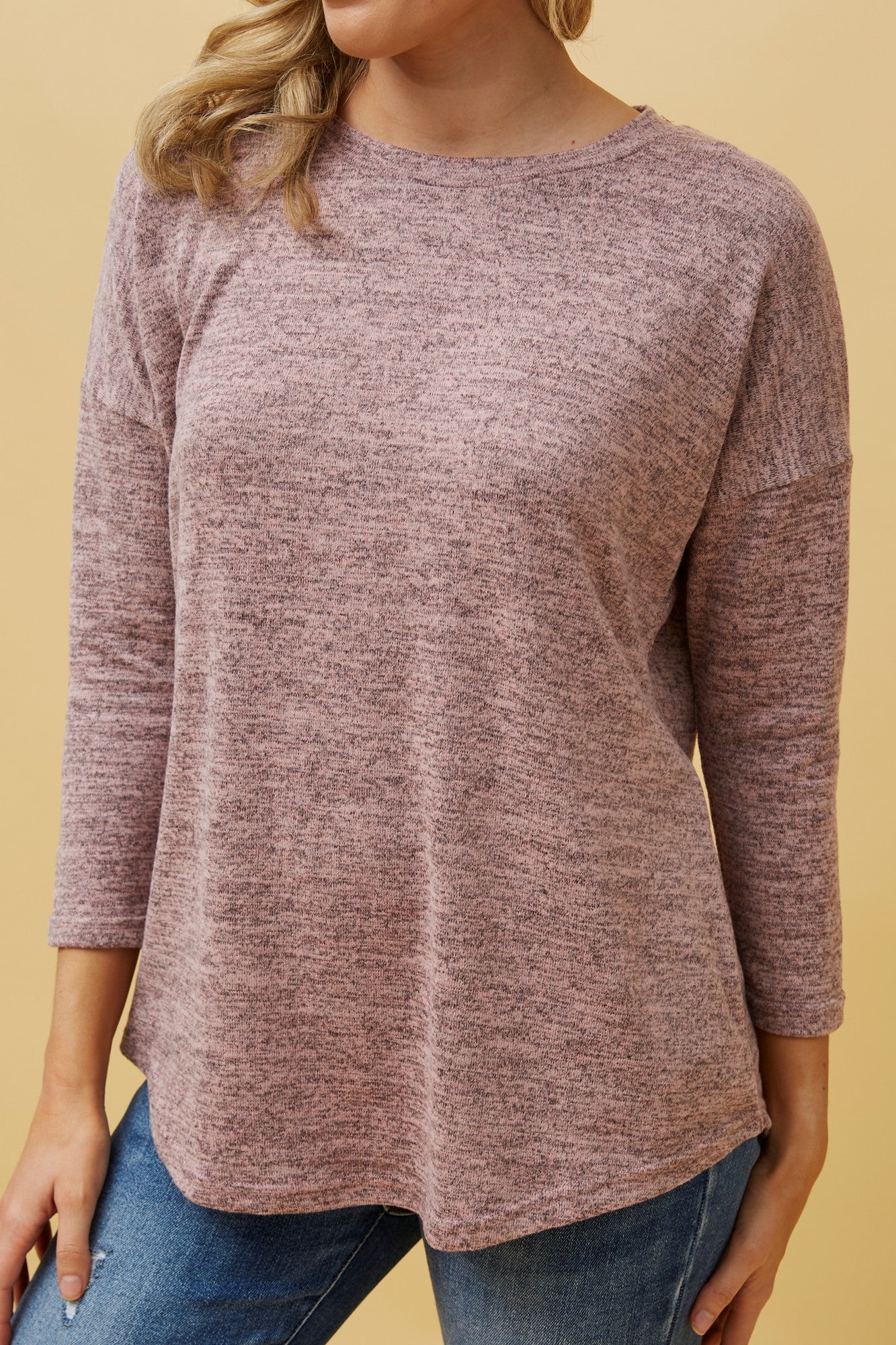 EVAN SOLID TOP