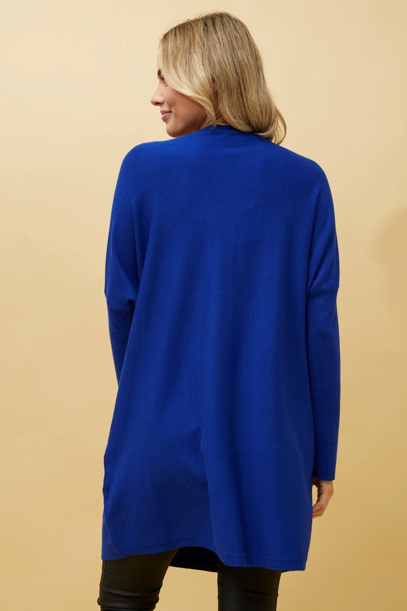 INDIRA STAR EMBELLISHED KNIT JUMPER