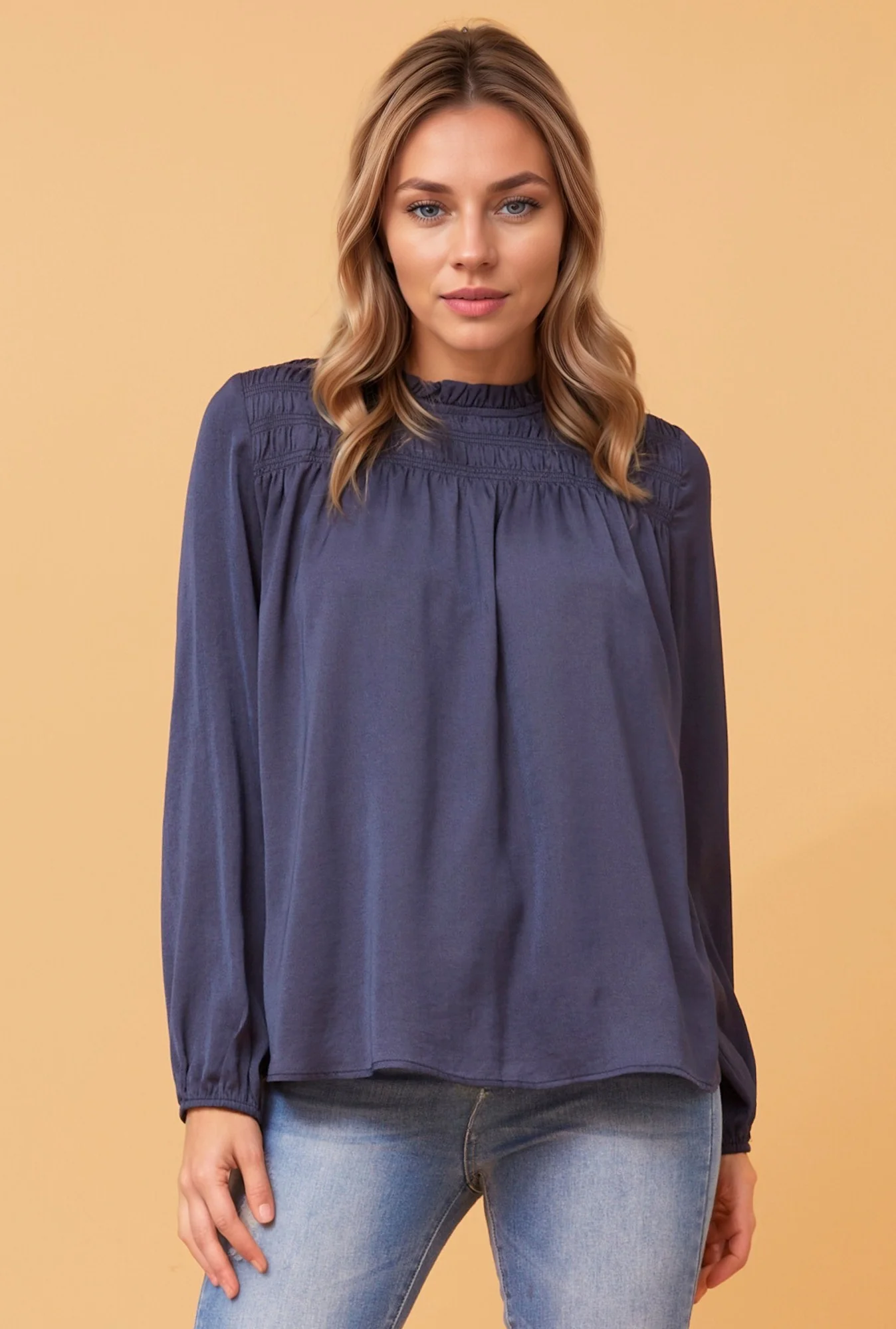 TERRA SOLID BLOUSE