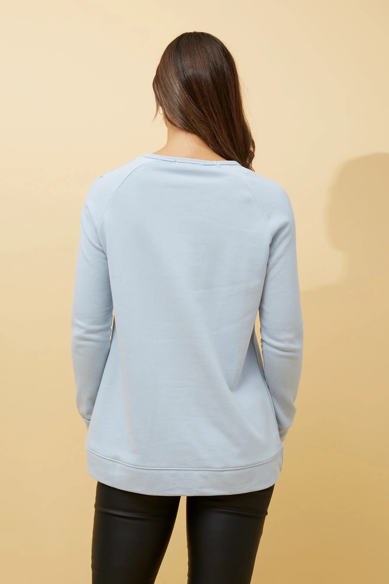 Jadore Graphic Jumper