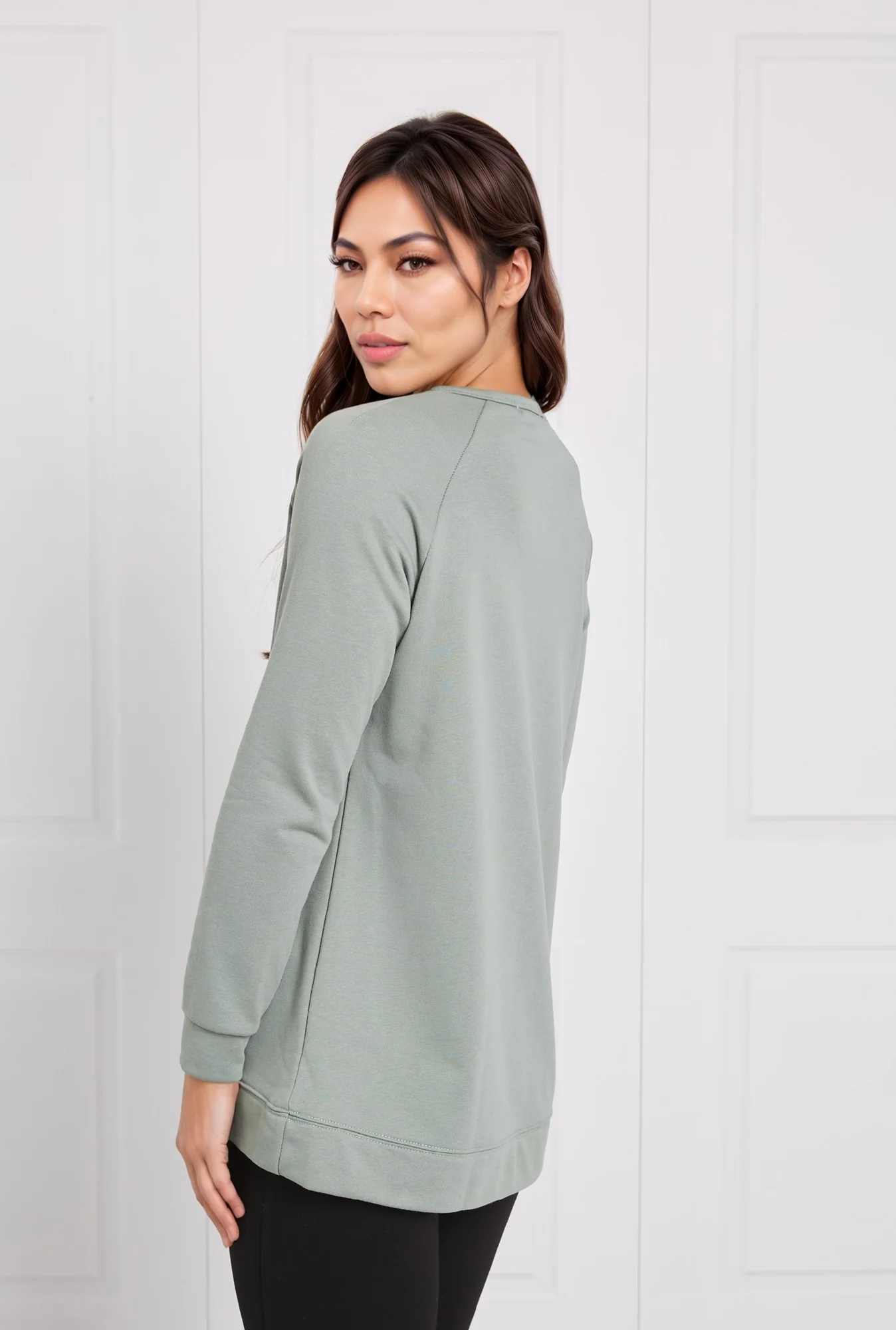 Jadore Graphic Jumper