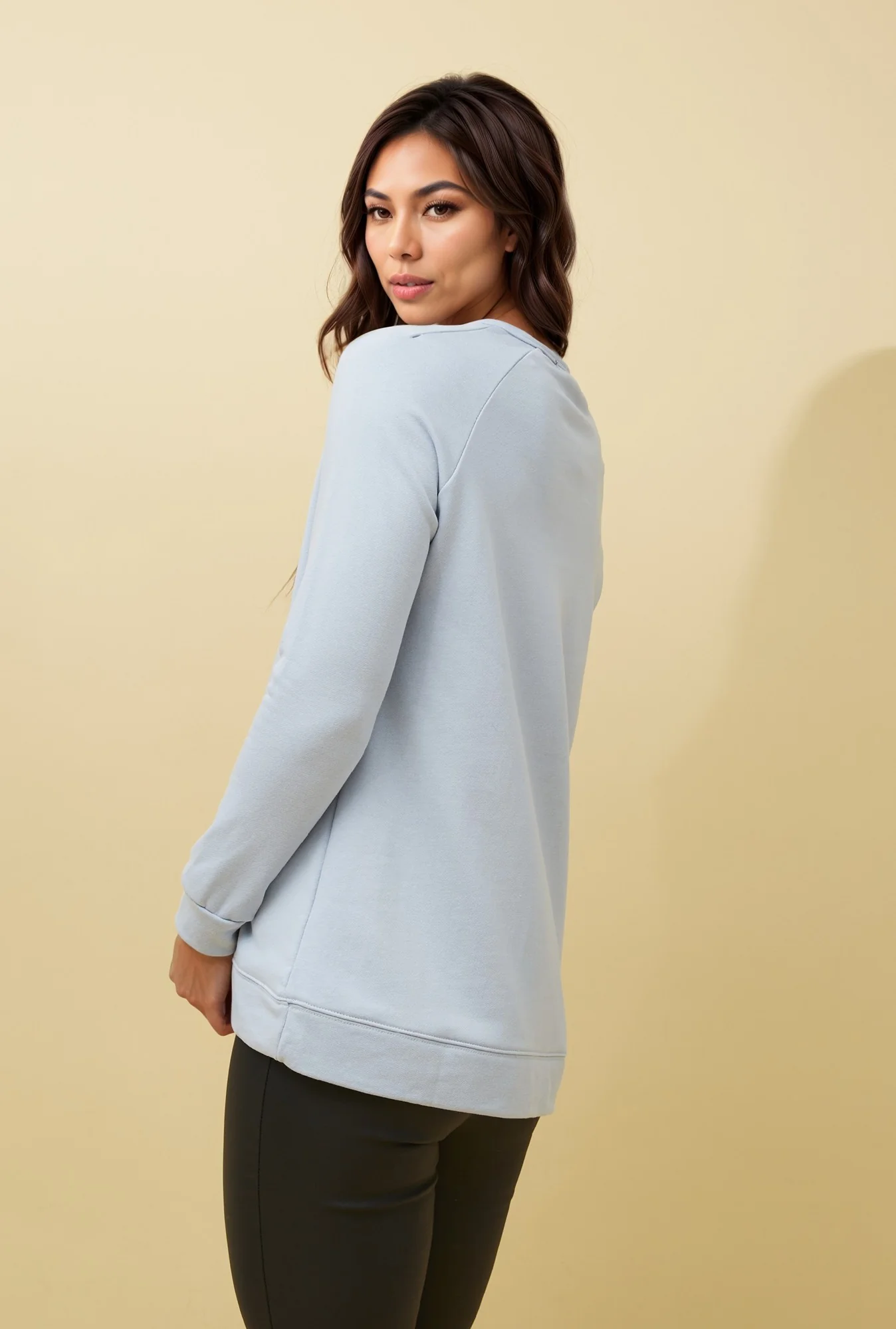 Jadore Graphic Jumper
