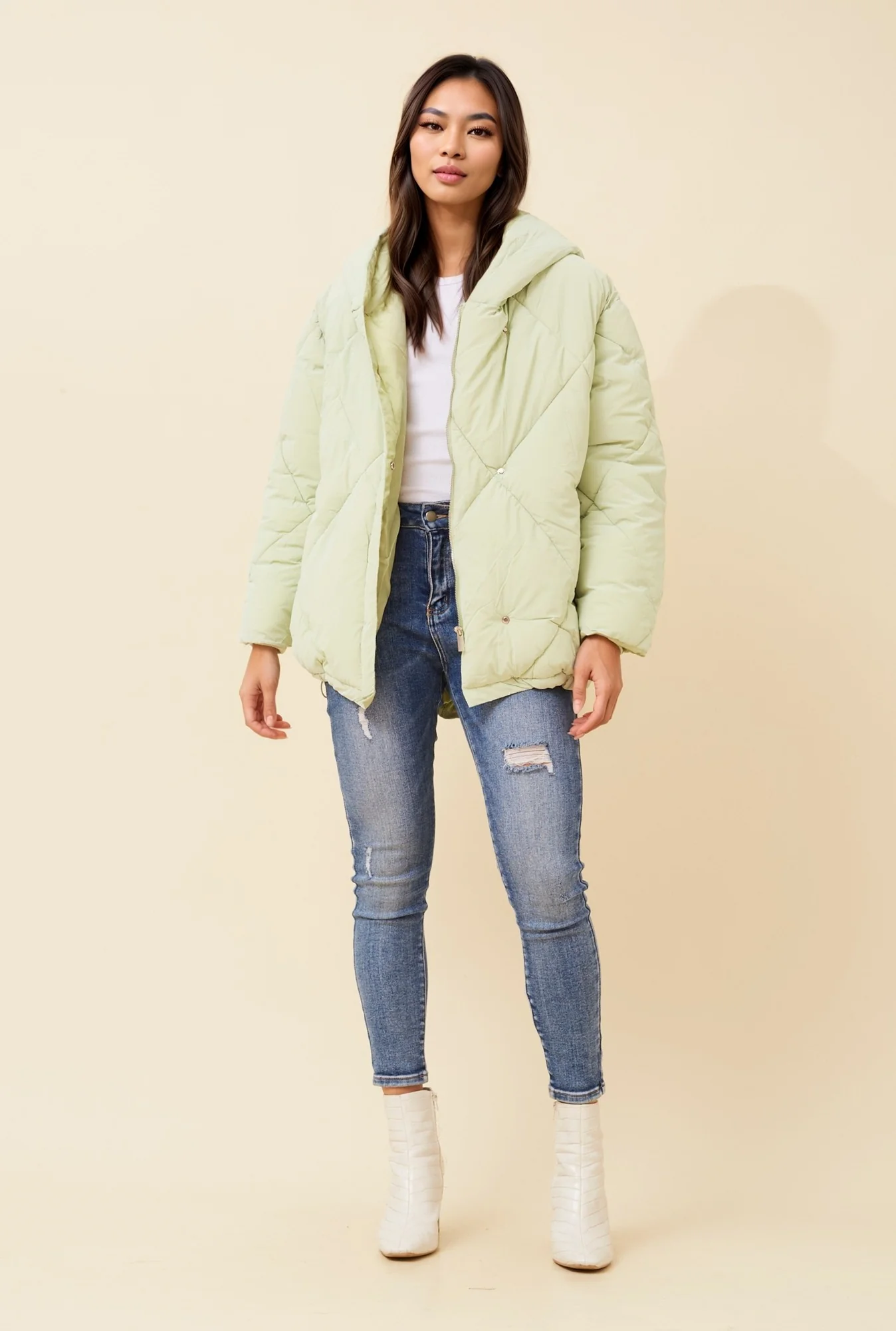 VINELLE PUFFER JACKET