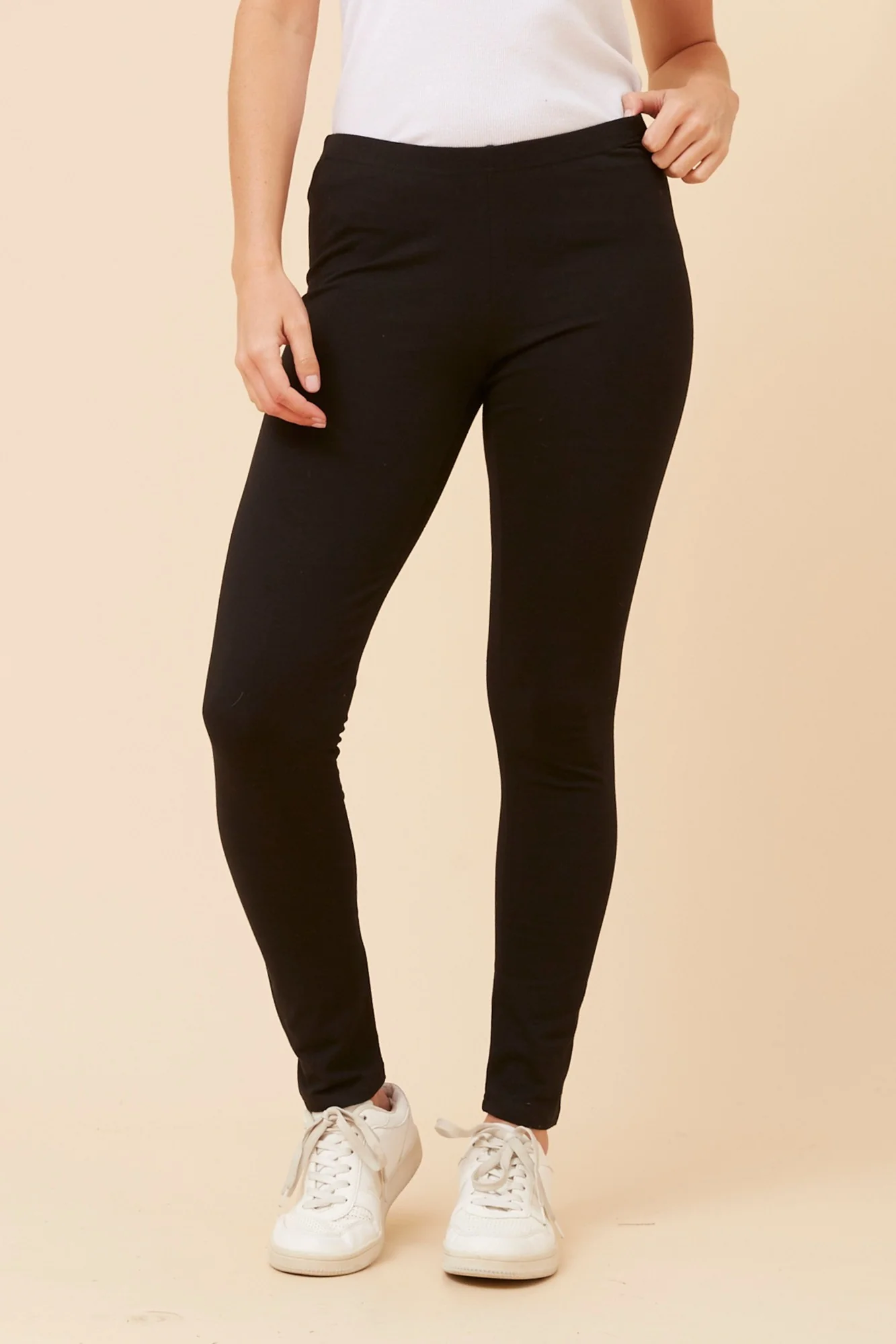 BRANCA SKINNY LEGGINGS