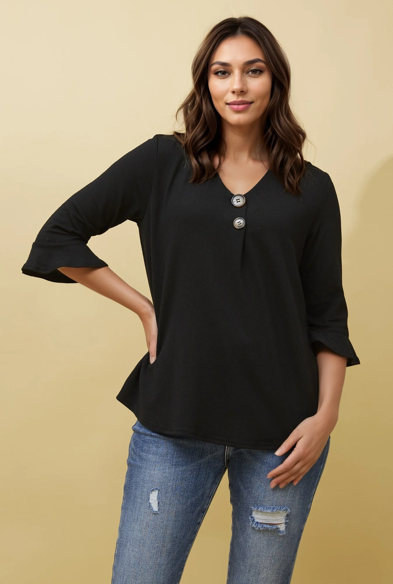 RUE SOLID TOP
