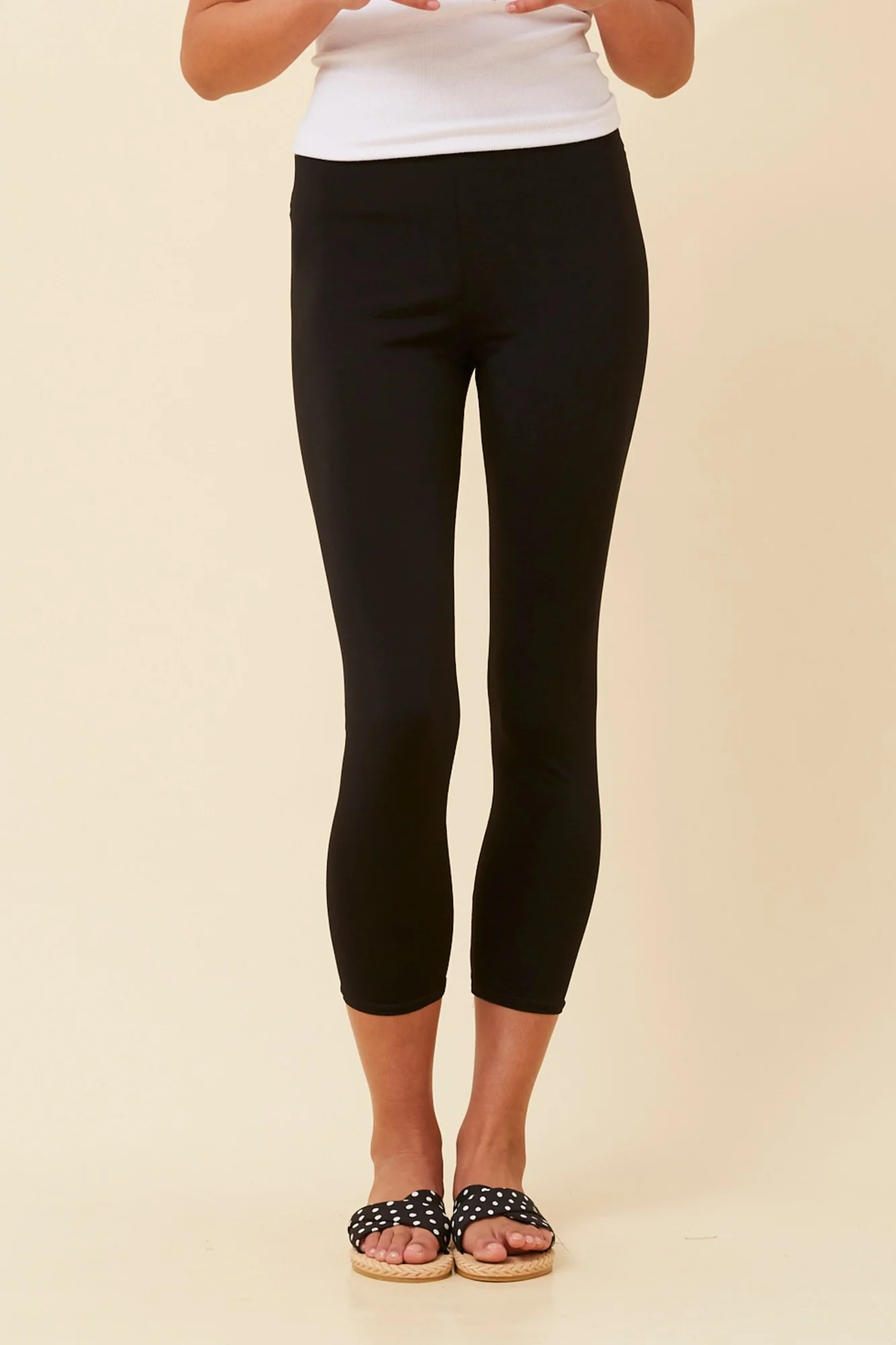 STRETCH LEGGINGS