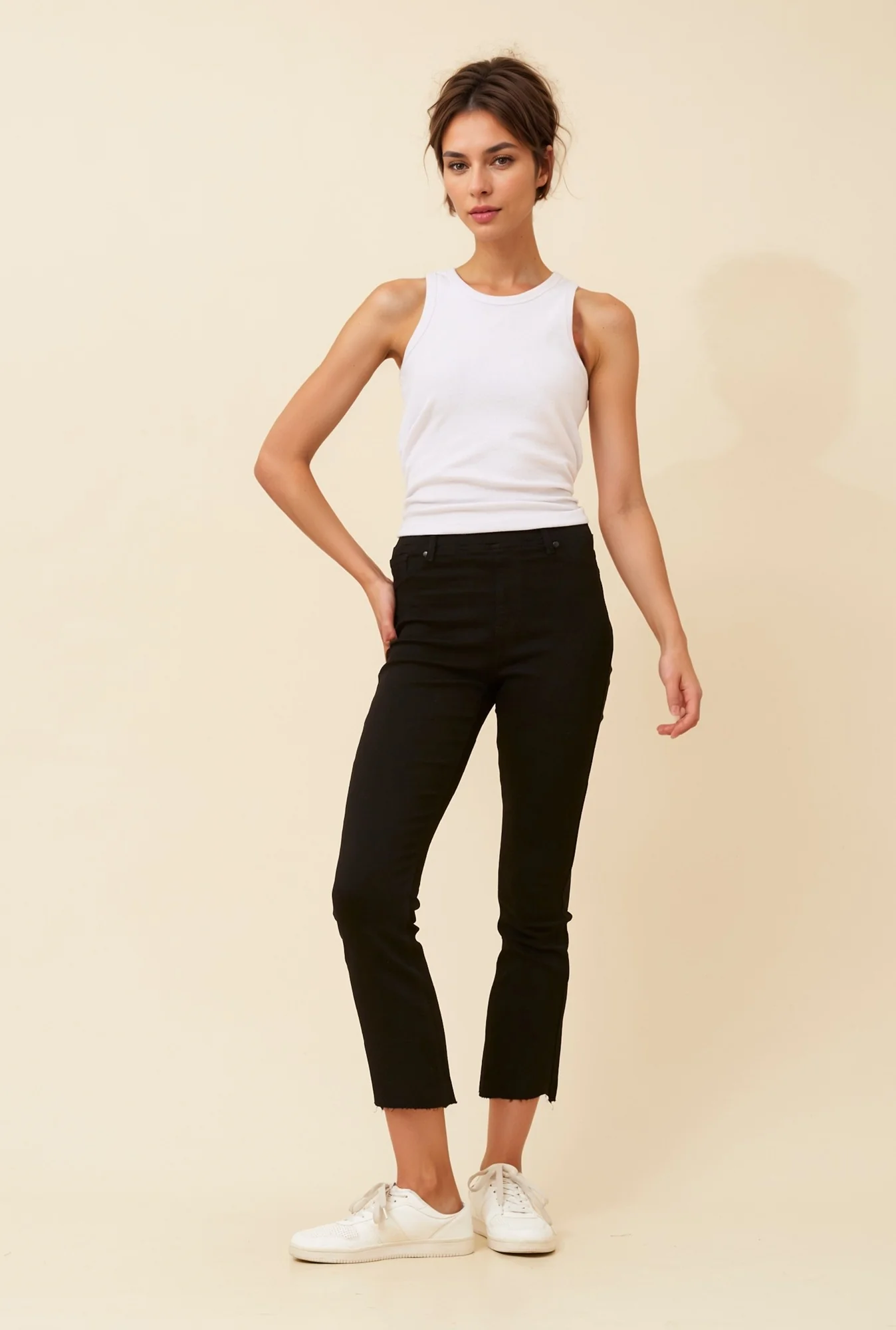 FLARE PANTS