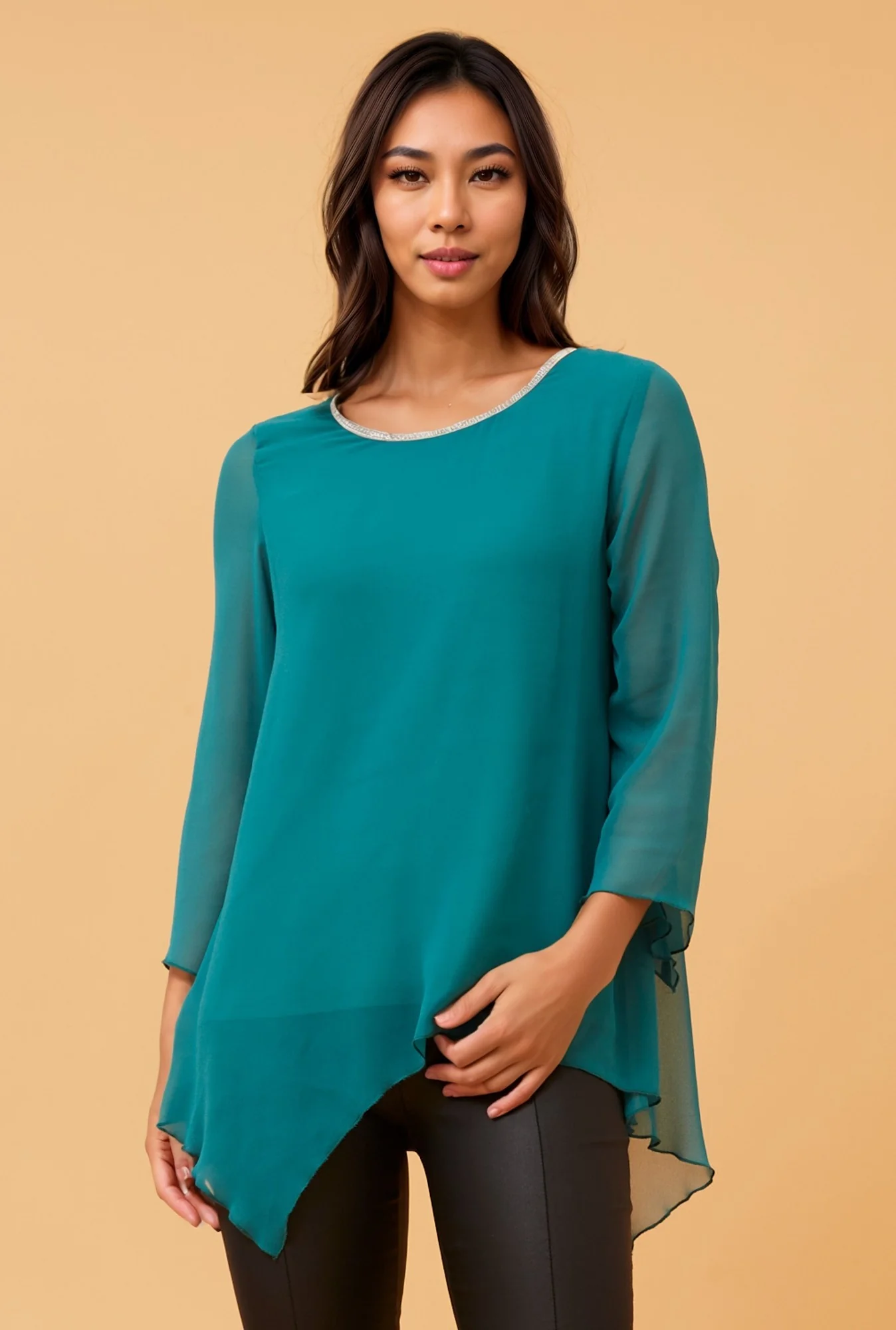 ALISON DIAMANTE TOP