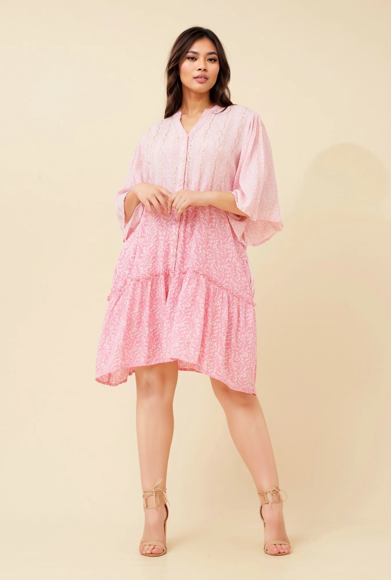 GARIN OMBRE DRESS